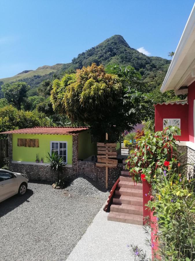 Casa India Dormida El Valle de Anton Exterior foto