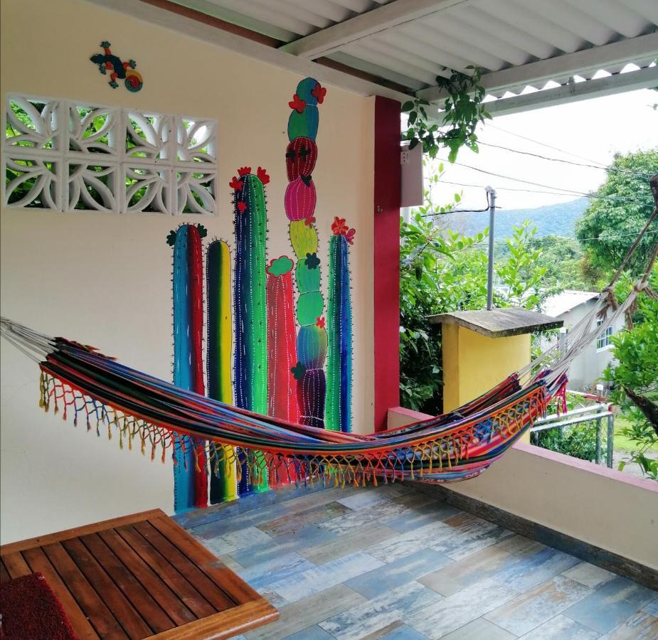 Casa India Dormida El Valle de Anton Exterior foto