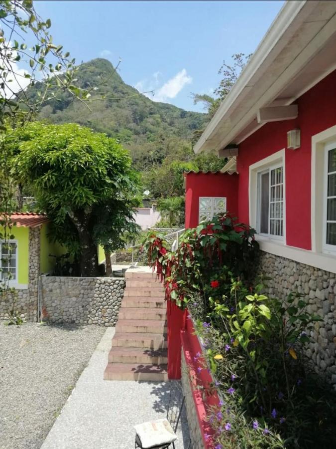 Casa India Dormida El Valle de Anton Exterior foto