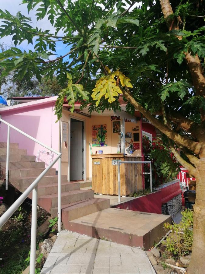 Casa India Dormida El Valle de Anton Exterior foto
