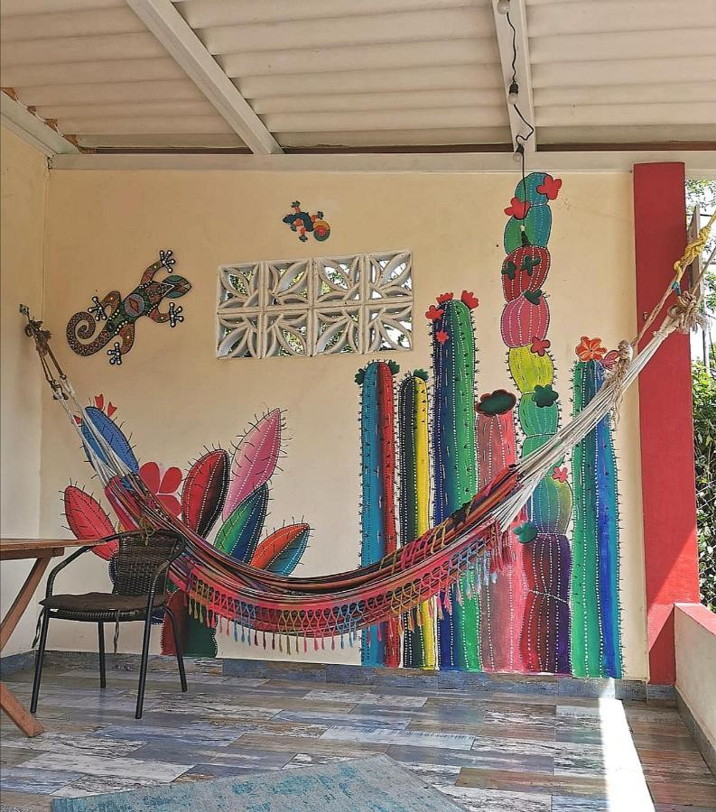 Casa India Dormida El Valle de Anton Exterior foto