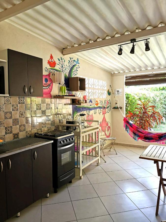 Casa India Dormida El Valle de Anton Exterior foto
